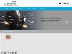 Sites similar to v3solutions.com