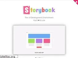 Sites similar to v4-0-10--storybooks.netlify.app