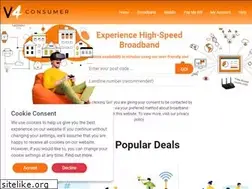 Sites similar to v4consumer.co.uk