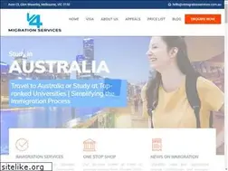 Sites similar to v4migrationservices.com.au