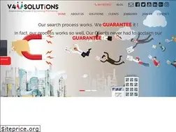 Sites similar to v4solutions.in