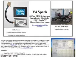 Sites similar to v4spark.com