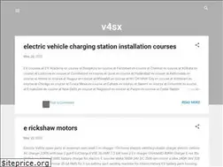 Sites similar to v4sx.blogspot.com