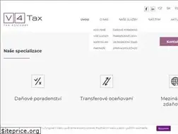 Sites similar to v4tax.cz