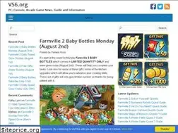 Sites similar to v56.org