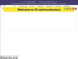 Sites similar to v5semiconductors.com