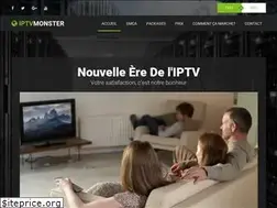 Sites similar to v6.iptvmonster.com