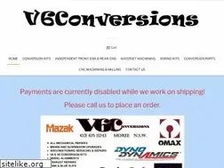 Sites similar to v6conversions.com.au