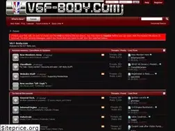 Sites similar to v6f-body.com