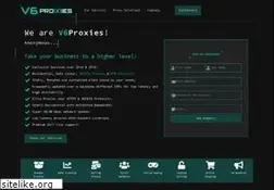 Sites similar to v6proxies.com
