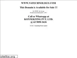 Sites similar to v6technology.com