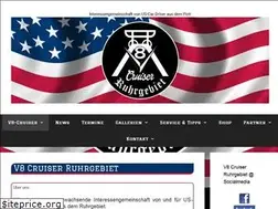 Sites similar to v8-cruiser.com