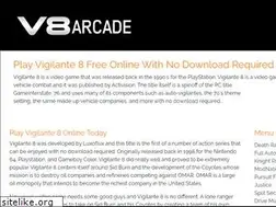 Sites similar to v8arcade.com