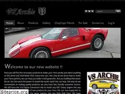 Sites similar to v8archie.us