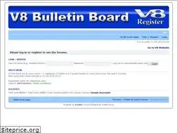 Sites similar to v8bb.co.uk