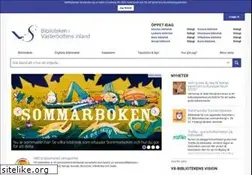 Sites similar to v8biblioteken.se