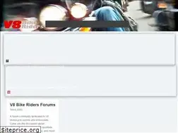 Sites similar to v8bikeriders.com