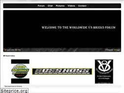 Sites similar to v8bikers.com