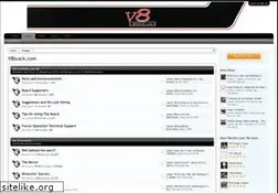 Sites similar to v8buick.com