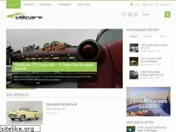 Sites similar to v8cars.hu