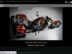 Sites similar to v8choppers.com