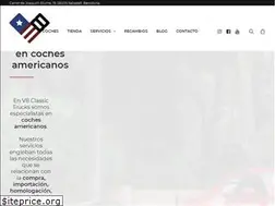 Sites similar to v8classictrucks.com