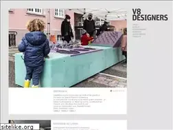 Sites similar to v8designers.com