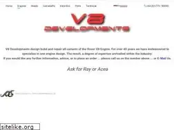 Sites similar to v8developments.co.uk