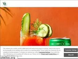 Sites similar to v8energyshots.com