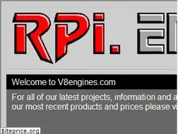Sites similar to v8engines.com