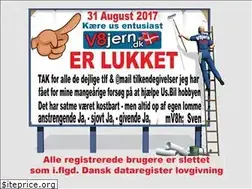 Sites similar to v8jern.dk