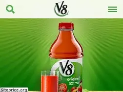 Sites similar to v8juice.com
