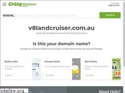 Sites similar to v8landcruiser.com.au