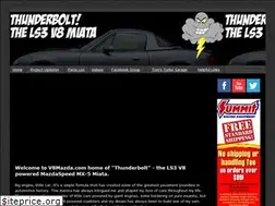 Sites similar to v8mazda.com