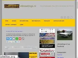 Sites similar to v8meetings.nl