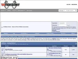Sites similar to v8miata.net