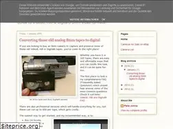 Sites similar to v8mm.blogspot.com