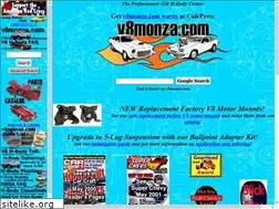 Sites similar to v8monza.com