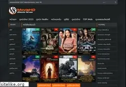 Sites similar to v8moviehd.com