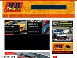 Sites similar to v8passion.com