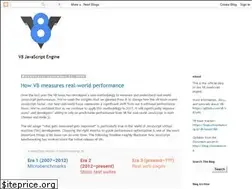 Sites similar to v8project.blogspot.com