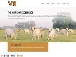 Sites similar to v8ranch.com