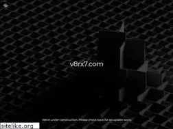 Sites similar to v8rx7.com
