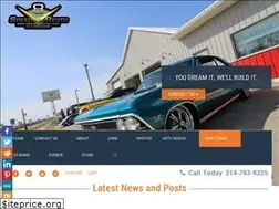 Sites similar to v8speedshop.com