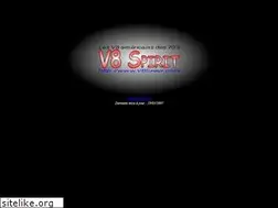 Sites similar to v8spirit.com