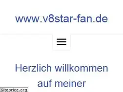 Sites similar to v8star-fan.de