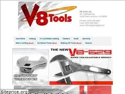Sites similar to v8tools.com