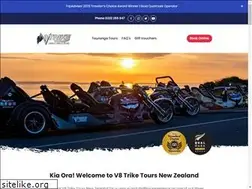 Sites similar to v8triketours.co.nz