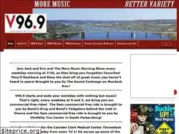 Sites similar to v969radio.net