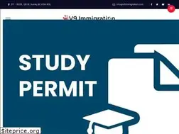 Sites similar to v9immigration.ca
